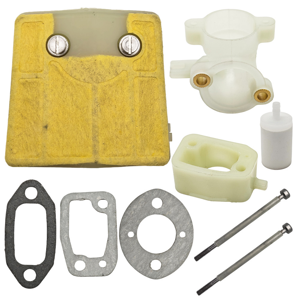 Air Filter Kit For Husqvarna 66 181 266 281 288 281xp 288xp Chainsaw Gas Chain Saws 501 80 71-05 Par