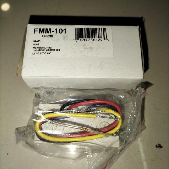 mini monitor module fmm 101 notifier
