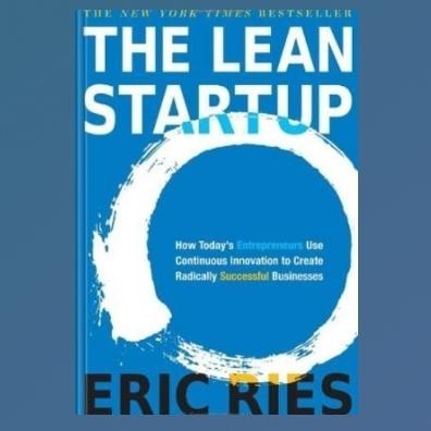 BUKU The Lean Startup