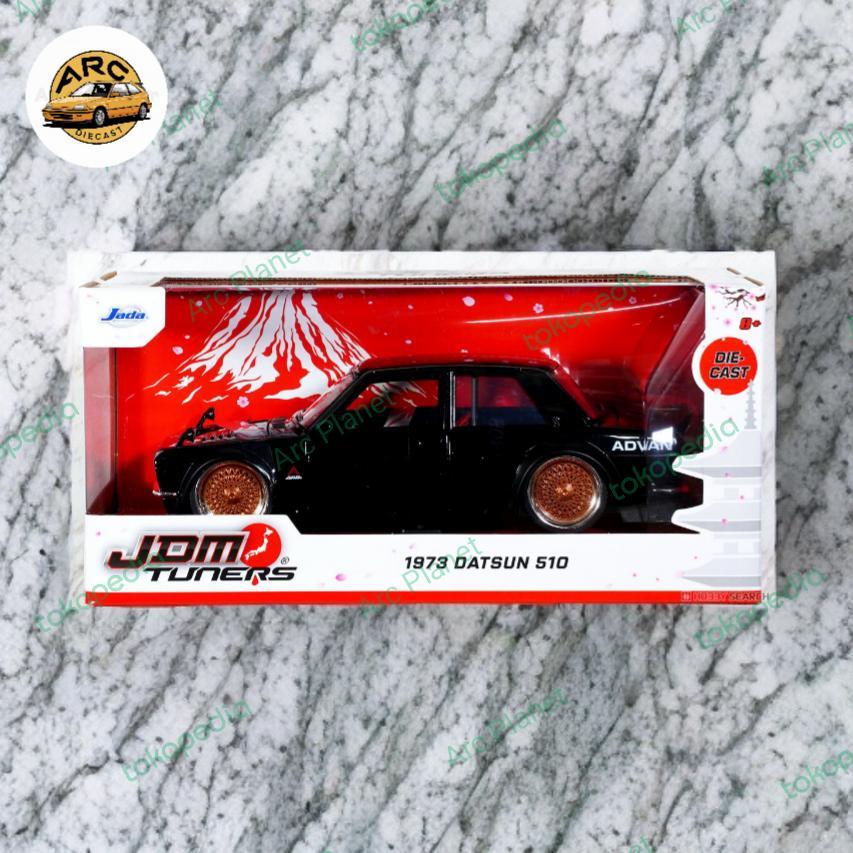 JADA JDM TUNERS 1973 Datsun 510