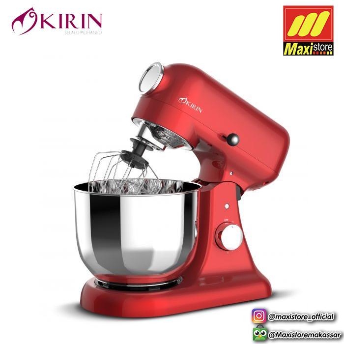 KIRIN Planetary Mixer Mixer Roti KPM-555DC - Garansi Resmi