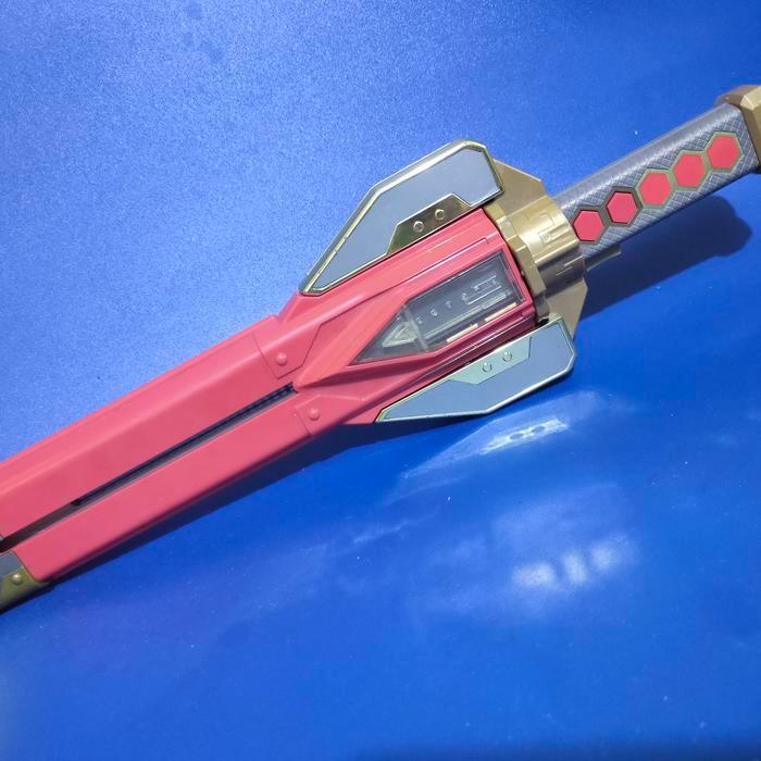 DX Glen Sword Justiriser Konami ARstoreS27