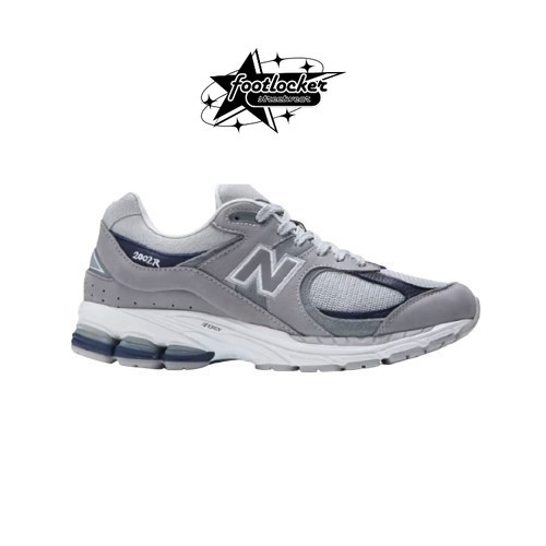 Sepatu New Balance 2002r x thisisneverthat Grey M2002RTH  Original   Unisex