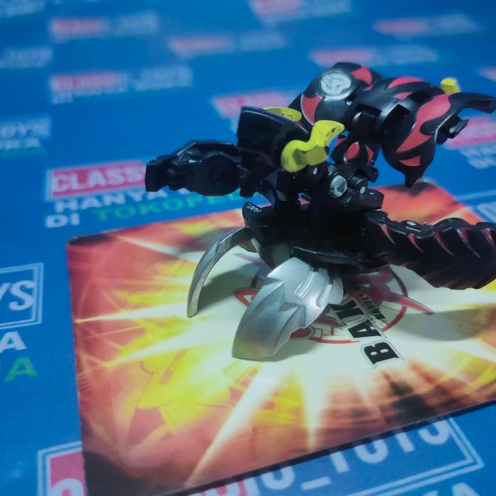 Bakugan BakuTech Zero Munikis Takara ARstoreS27