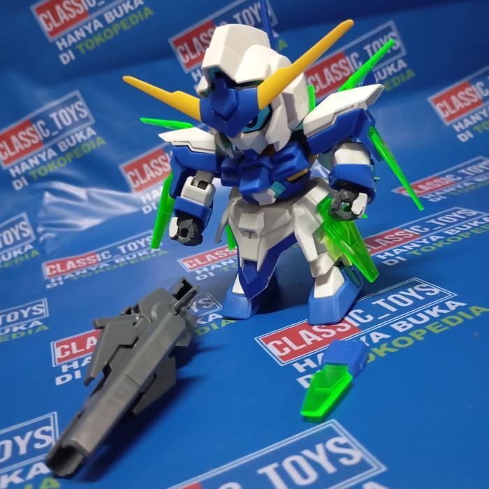 SD Gundam Age FX Bandai bekas ARstoreS27