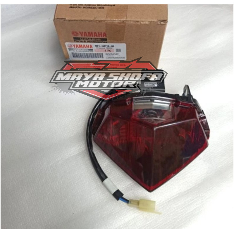 LAMPU BELAKANG AEROX 125 ORIGINAL YAMAHA