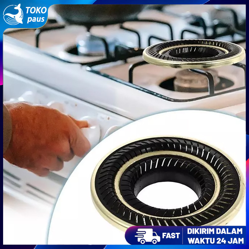 1 Set Burner Kompor / Burner Kompor Gas Tanam / Divider api kompor gas tertanam / Gas Stove Flame Di