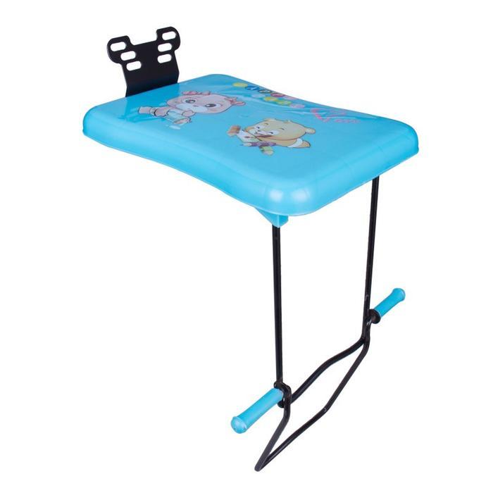 Kursi Anak untuk Motor – Aman, Nyaman & Universal – Untuk Matic & Skuter – C431 - Biru