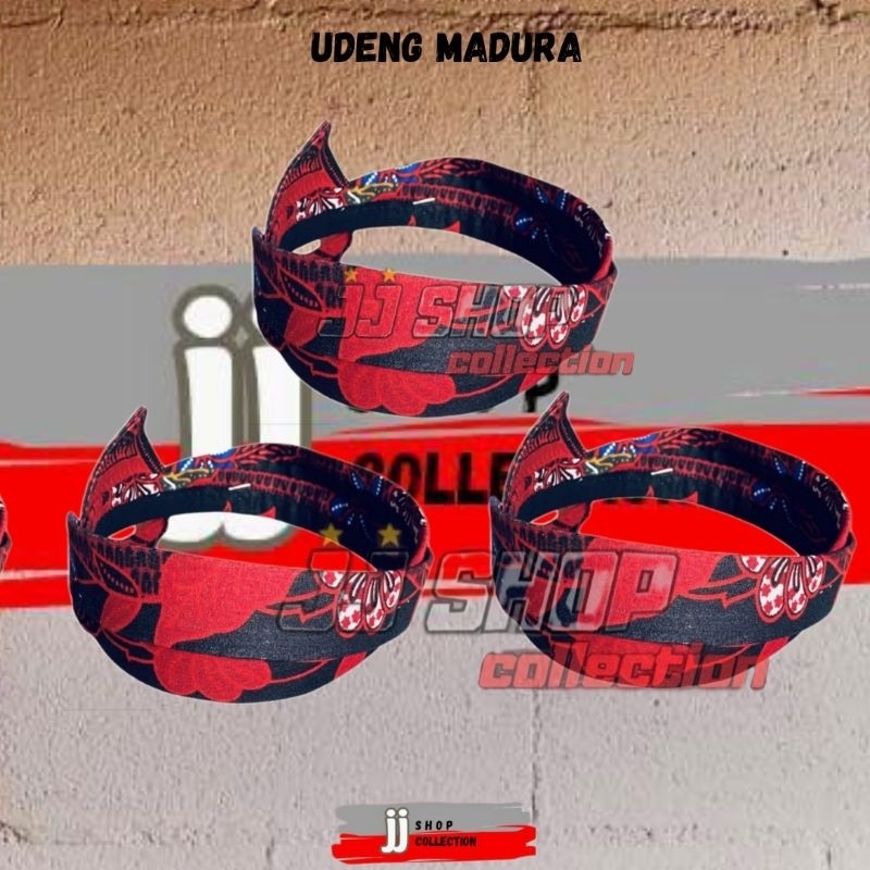 UDENG MADURA , UDENG KHAS MADURA UDENG SAKERA UDENG ANAK DAN  UDENG DEWASA