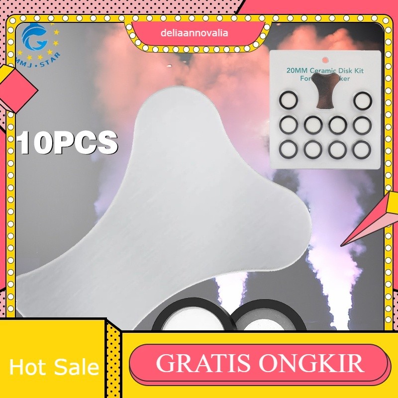 Mist Maker Maintenance Kit/Spare Part Ceramic Kit Mist Maker/Spare Part Kit Mist Maker Ultrasonic