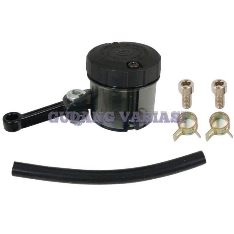 TABUNG MINYAK REM BRECMB0 BIG SMOKE ORIGINAL TABUNG MINYAK MASTER REM COCOK KE SEMUA MOTOR NMAX PCX 