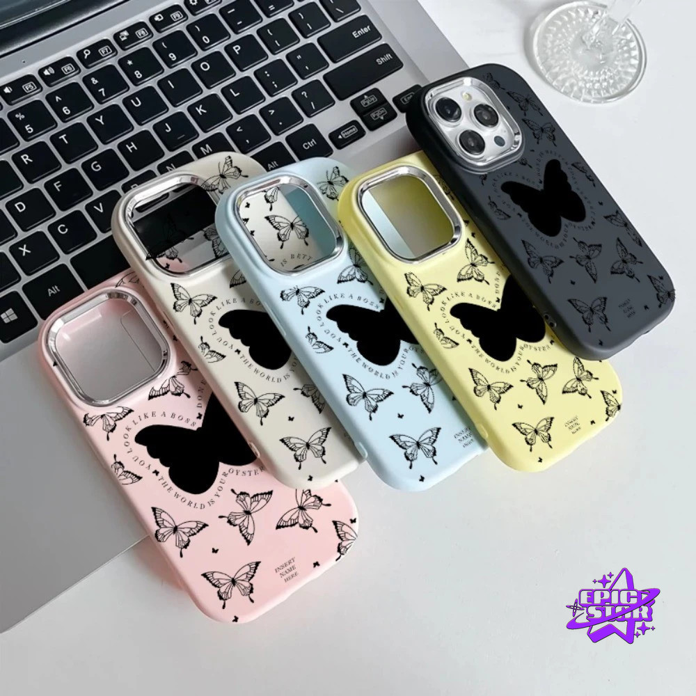 MISS CASE Bebek Kuning Graffiti dengan Karakter Casing ponsel Bahan silikon lembut Untuk Vivo Y36 Y1