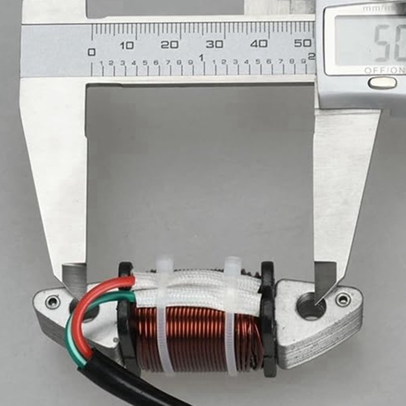 Outboard Lighting Coil For YAMAHA 2 Stroke 506070HP Outboard PN 6H2855330100