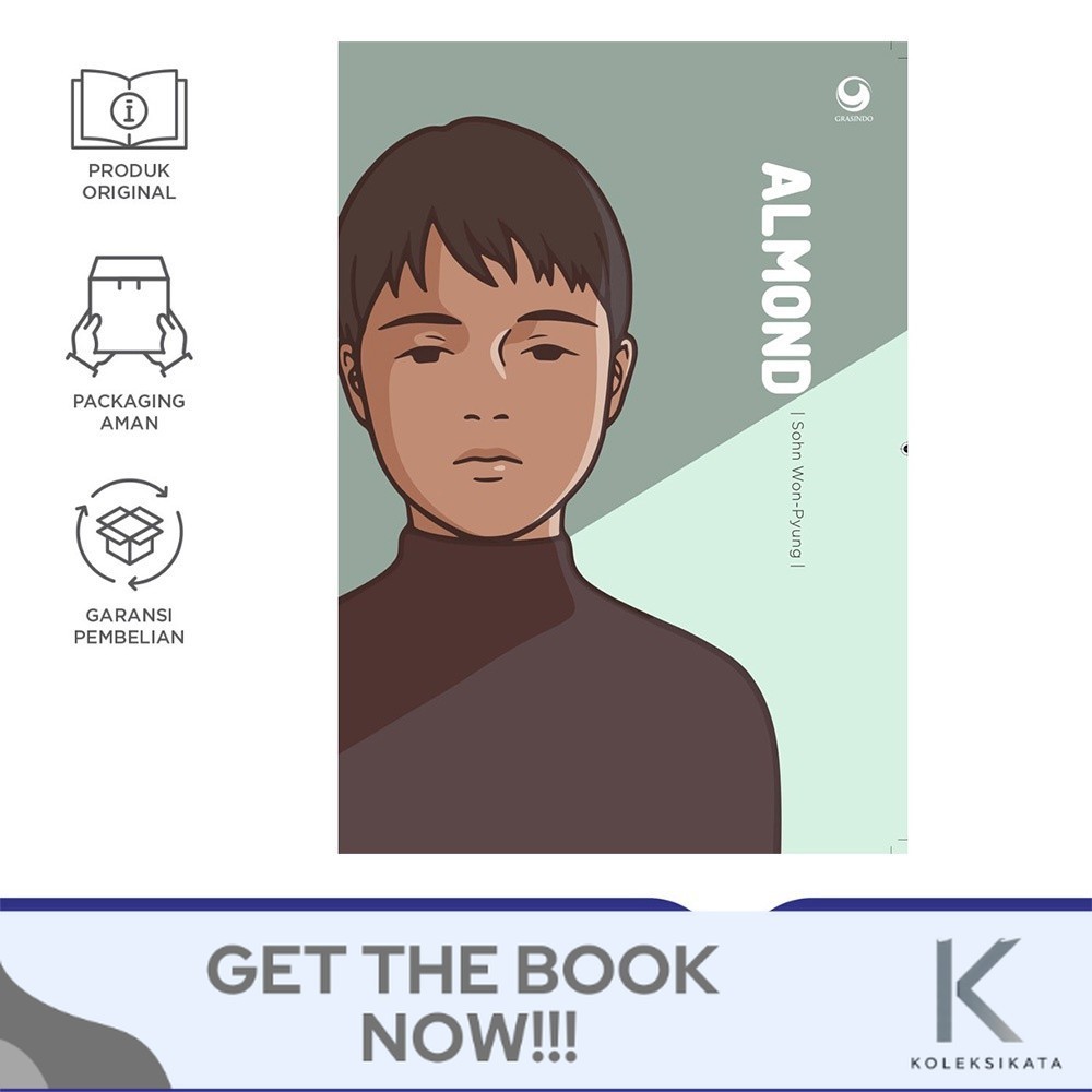 Almond (Sohn Won - Pyung)