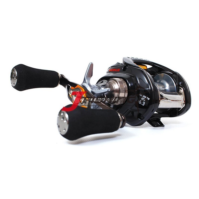 Reel Baitcasting Daiwa Zillion TW HD 1520HL