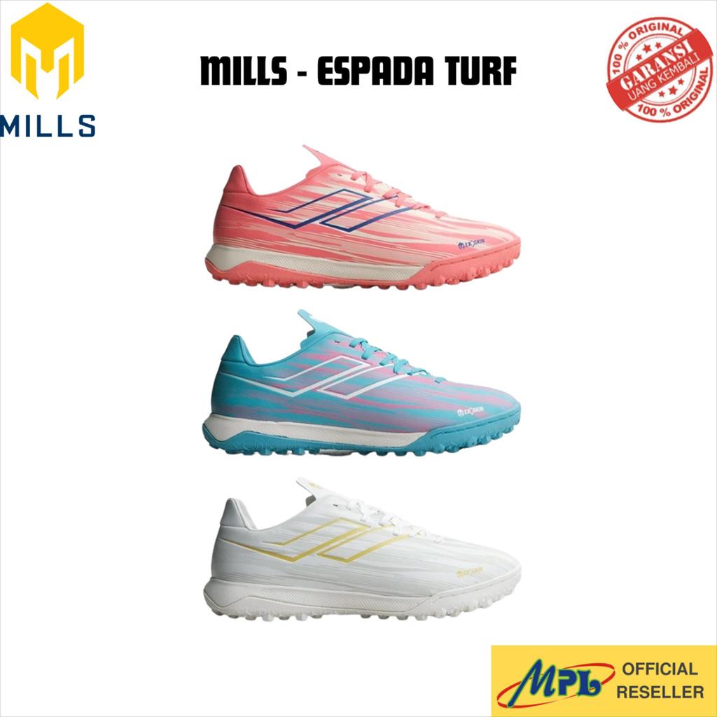 SEPATU FUTSAL MILLS ESPADA TURF