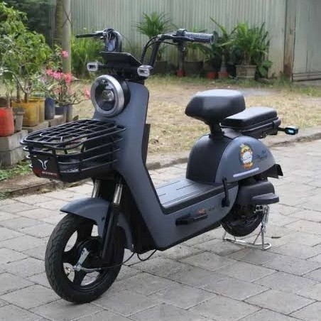 Sepeda Listrik Uwinfly Redfish 6 New RF-6 TERBARU RF6