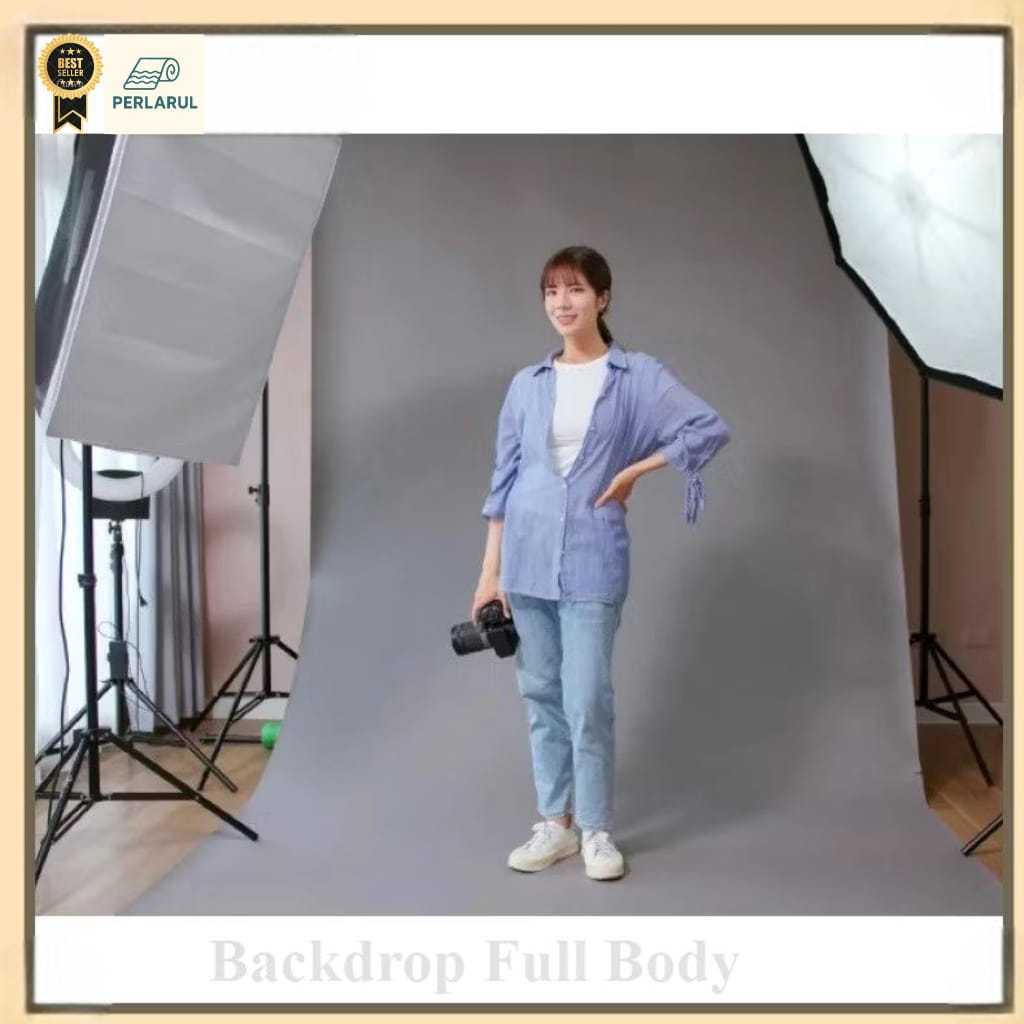 Background Konten Permeter X 140CM background konten aesthetic