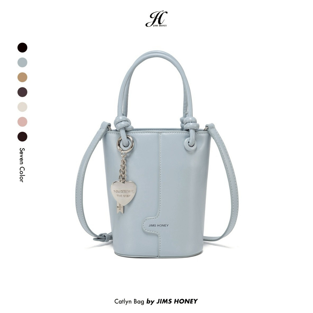 CATLYN MINI BAG JIMS HONEY JH-526 TAS SELEMPANG WANITA MUAT HP TERBARU PROMO MURAH