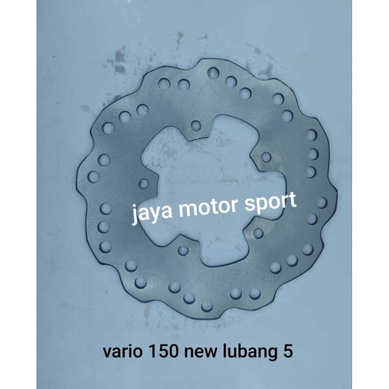 PIRINGAN CAKRAM VARIO 150 NEW