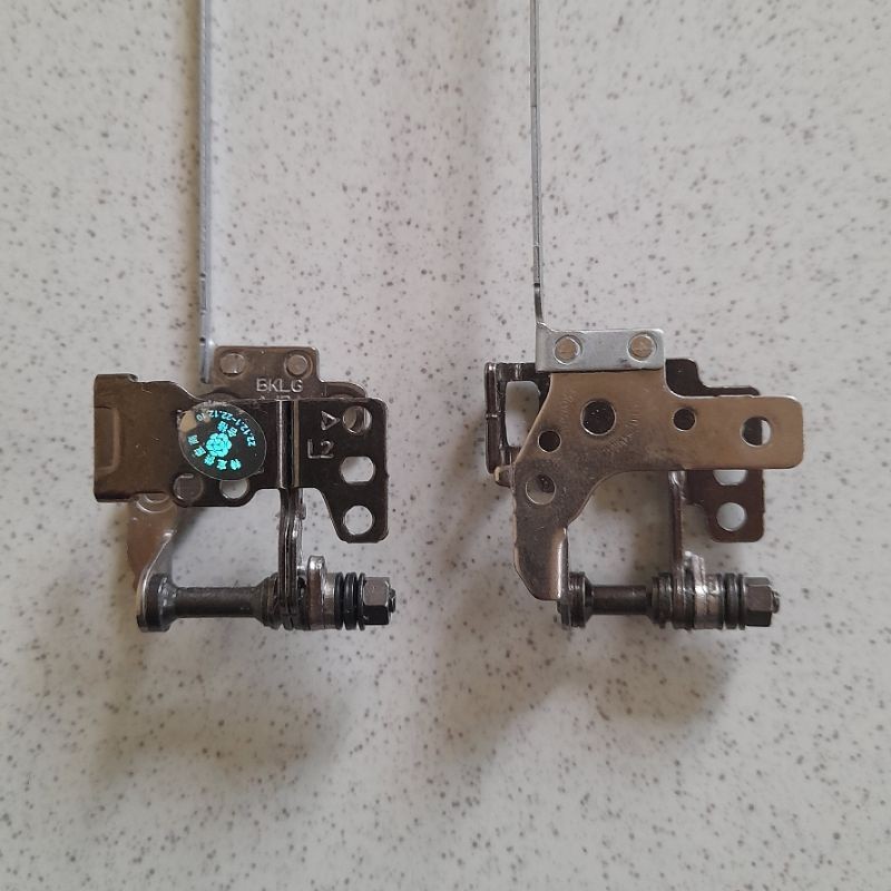 Bbs - Engsel Asus TUFF FX80 FX80G FX80GD FX504 FX504G FX504GD FX504GE