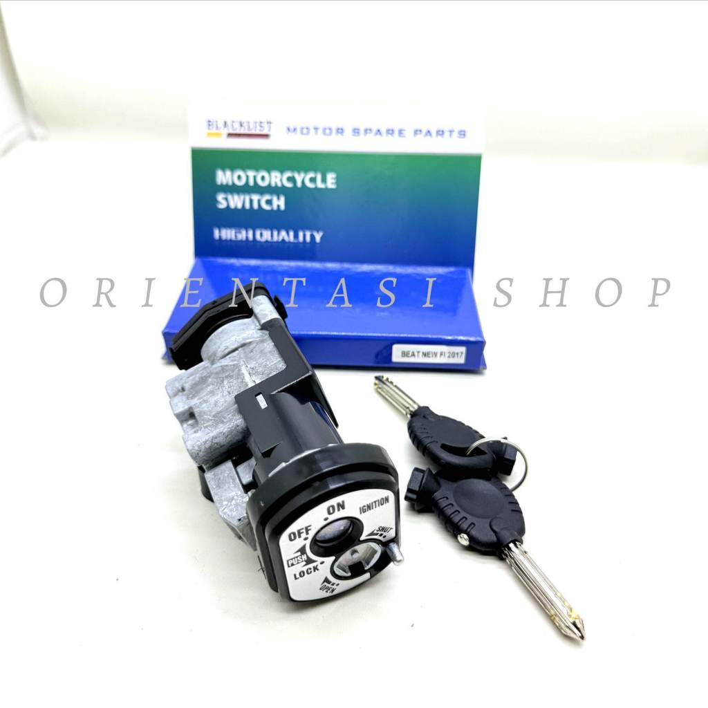 kunci kontak anti maling beat fi esp 2017-2019 beat pop beat street 2017-2019