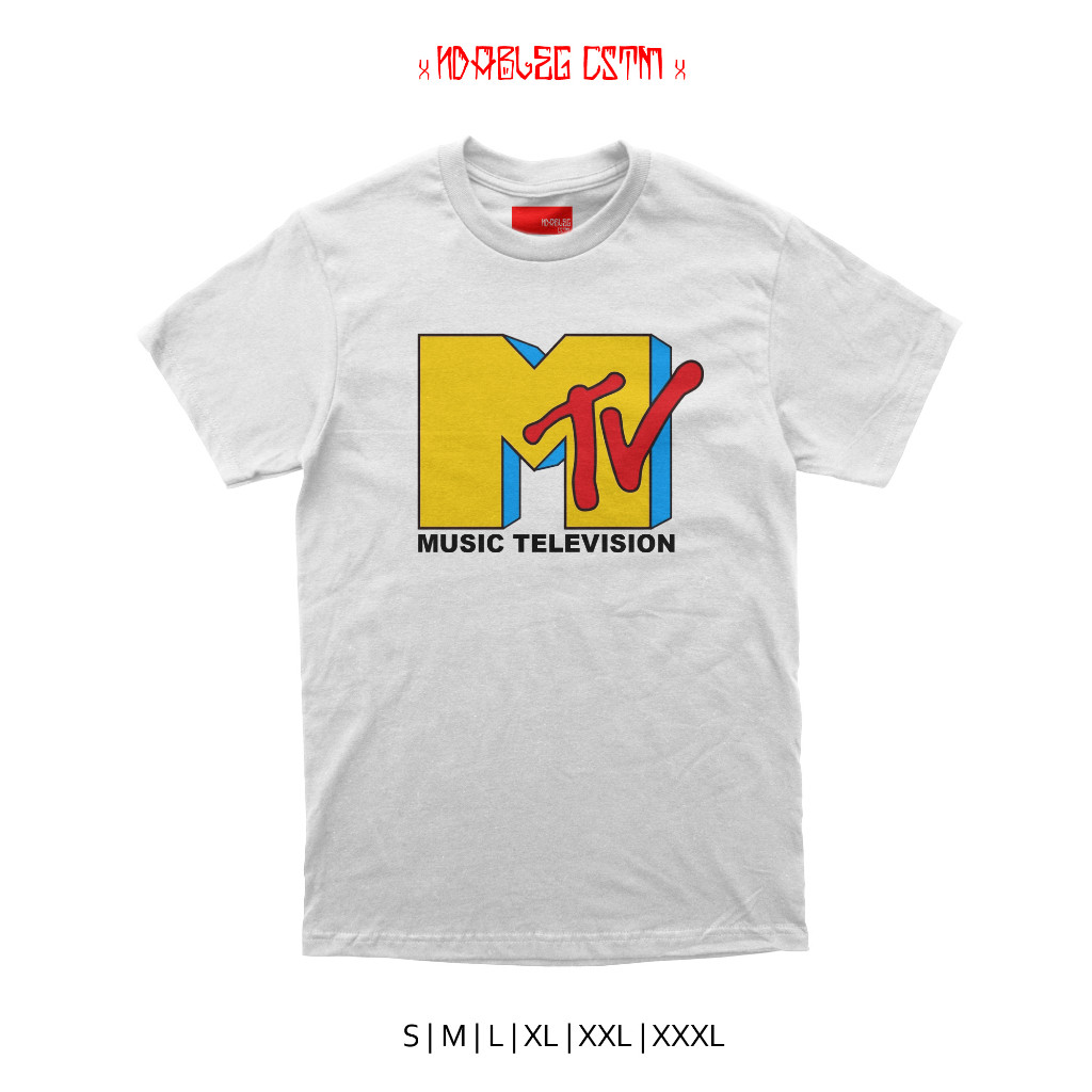 kaos mtv music television combed  MTV