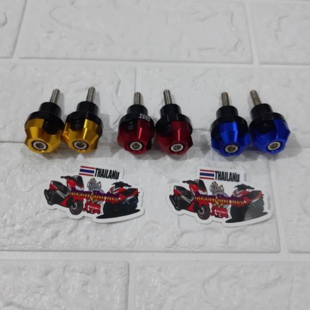 JQR_VARIASI BAUT JALU SPAKBOR-BAUT JALU KNALPOT-BAUT JALU PLAT NOMOT UNIVERSAL NMAX AEROX NINJA MX V