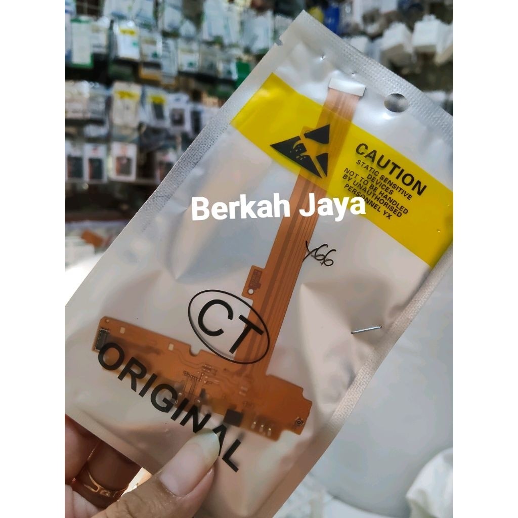 FLEXIBLE VIVO Y65 / Y66 / V5 LITE CONECTOR CAS