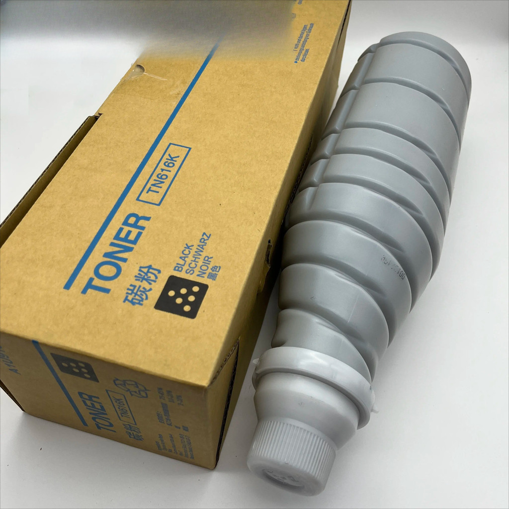TN616 Toner Cartridge for Konica Minolta C6000 C7000P C7000 A1U9130 TN616 TN616K A1U9233 TN616Y A1U9