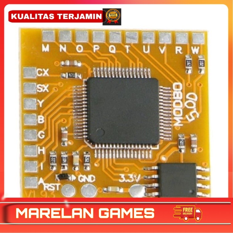 Ic modbo 5.0 ic matrix/ic modbow