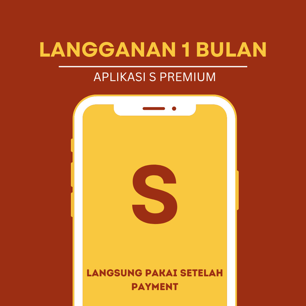 Aplikasi Musik S Premium 1 Bulan Spotify