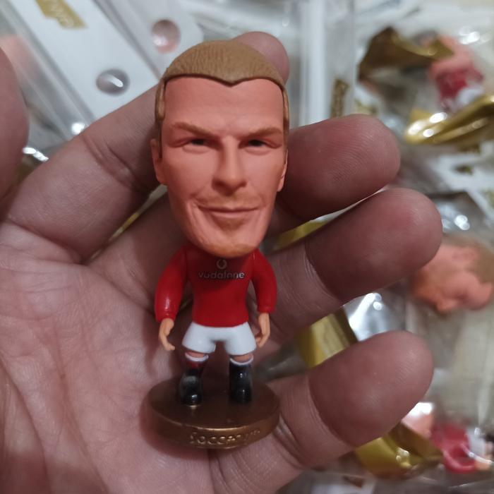 David Beckham 2001 Soccerwe figure TaO 