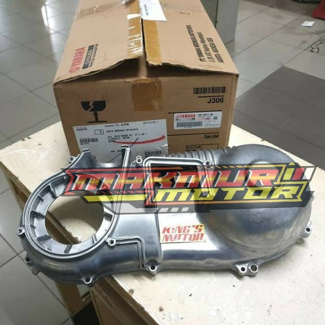 COVER, TUTUP, BAK, BLOK CVT NMAX, N MAX OLD ORI YGP