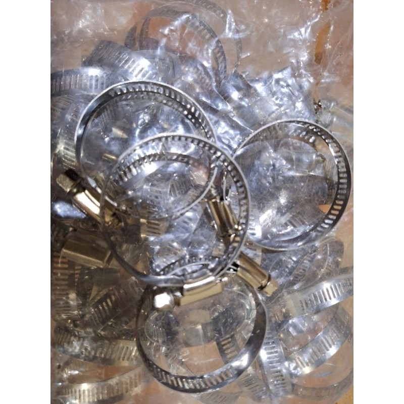 KLEM KARBU KLEM MANIPOL PE PWK 24 26 28 30 32 34