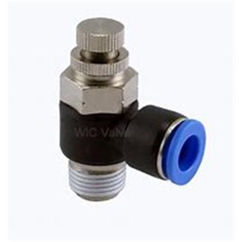 Fitting Controler pneumatik 8 x 1/2 inch