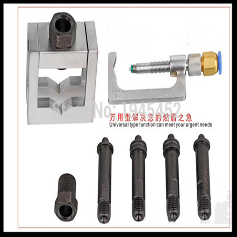 BADABEST New arrivalUniversal Common Rail injector connector Adapter For all Varies Injectors,common