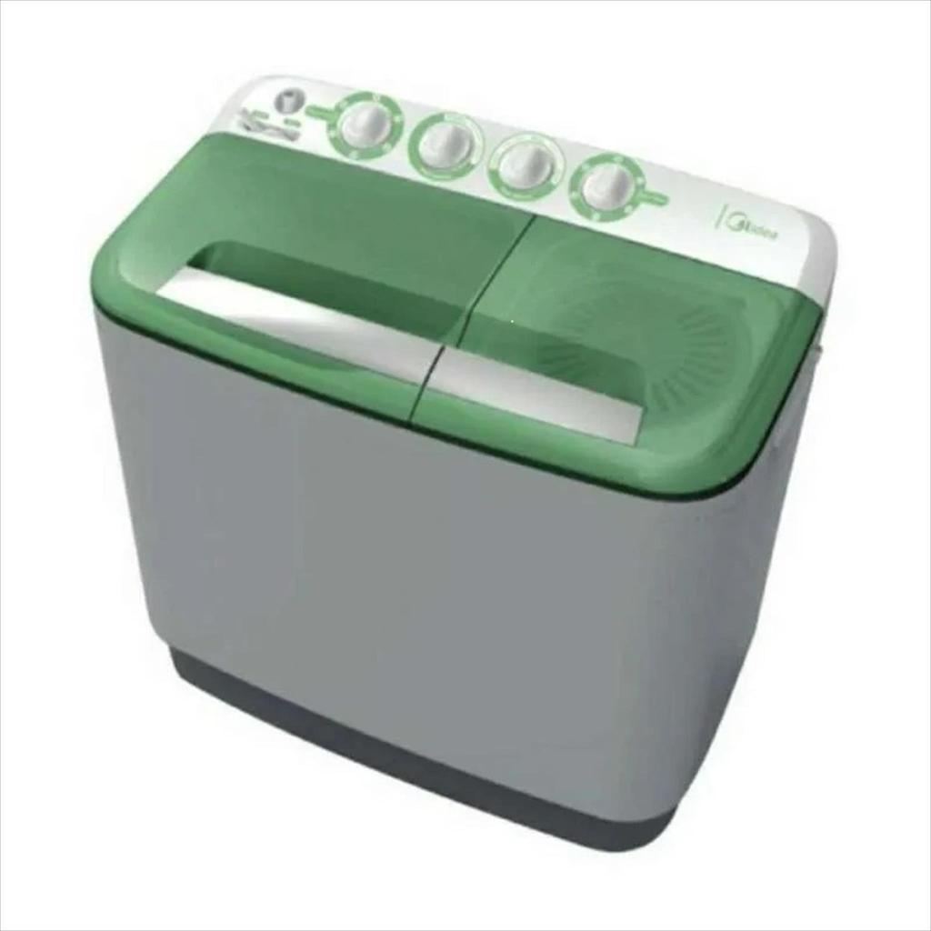 MIDEA MESIN CUCI TWIN TUB 8KG / MTD92-P501Q