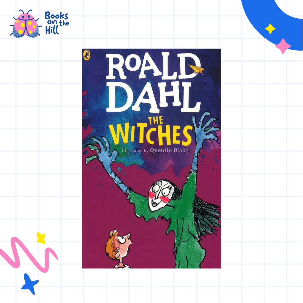 Roald Dahl - The Witches