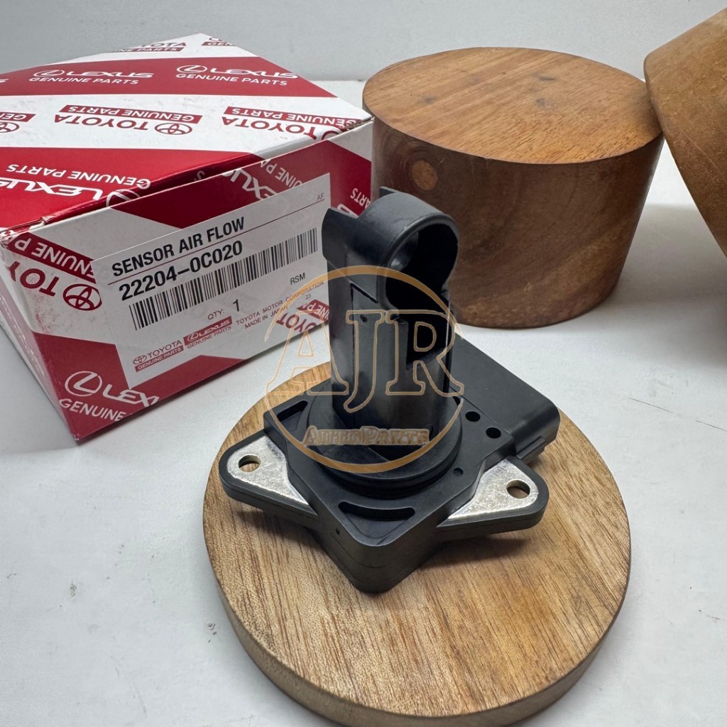 Sensor Airflow Airflow MAF Toyota Innova Hilux Innova Bensin Type E 22204-0C020 TERMURAH