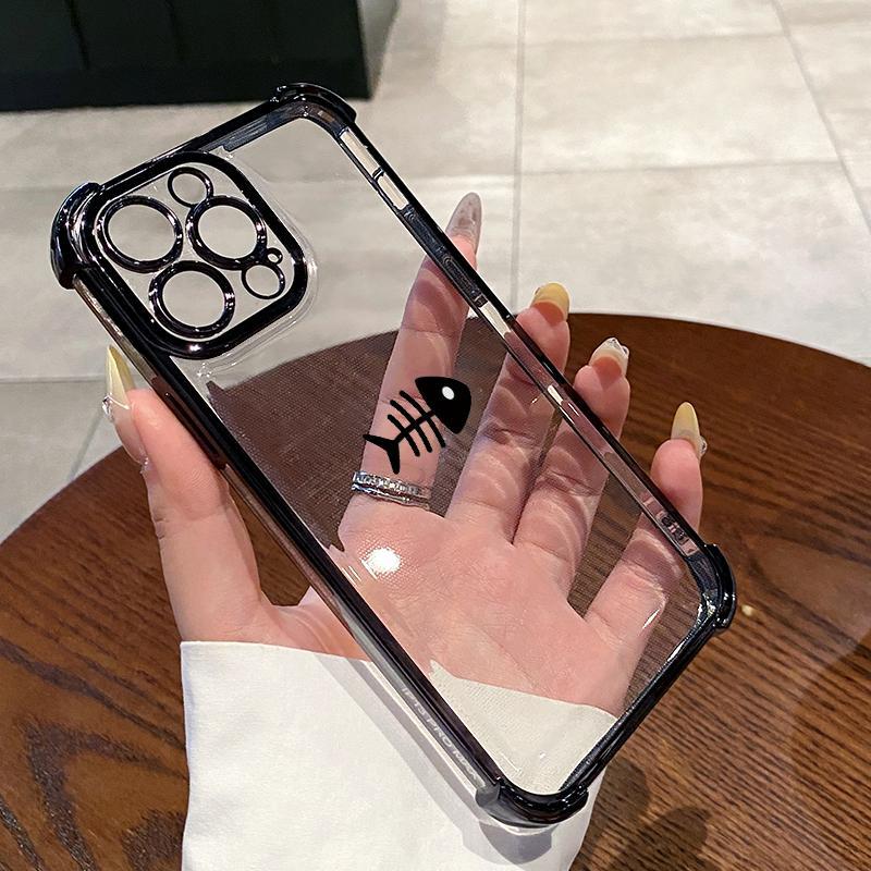 Soft Case Infinix Smart 8 Hot 10 Play 5 6 30i 7 HD Note 40 Pro 9 50I 50 PRO PLUS Lite 11 40i Tecno P