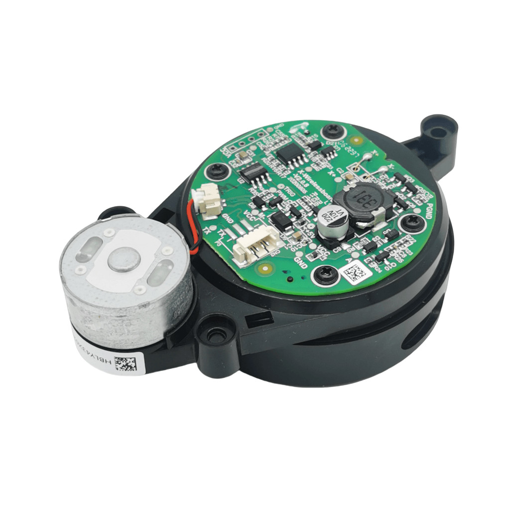 LEDONG Single Line Laser Radar LD14 DTOF SLAM Mapping Robot for Indoor Outdoor Cleaning  Robot Vacuu