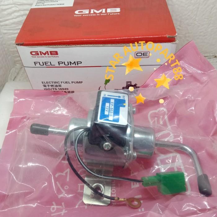 Fuel Pump Rotak Daihatsu Zebra S89