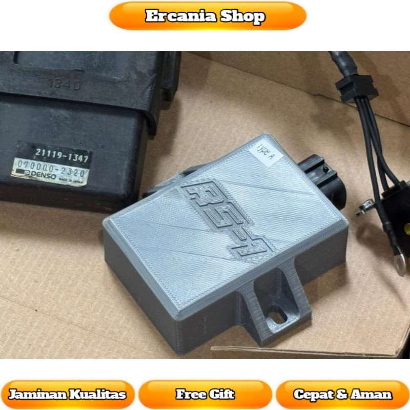 CDI Racing RS 1 Untuk Ninja R Dan RR