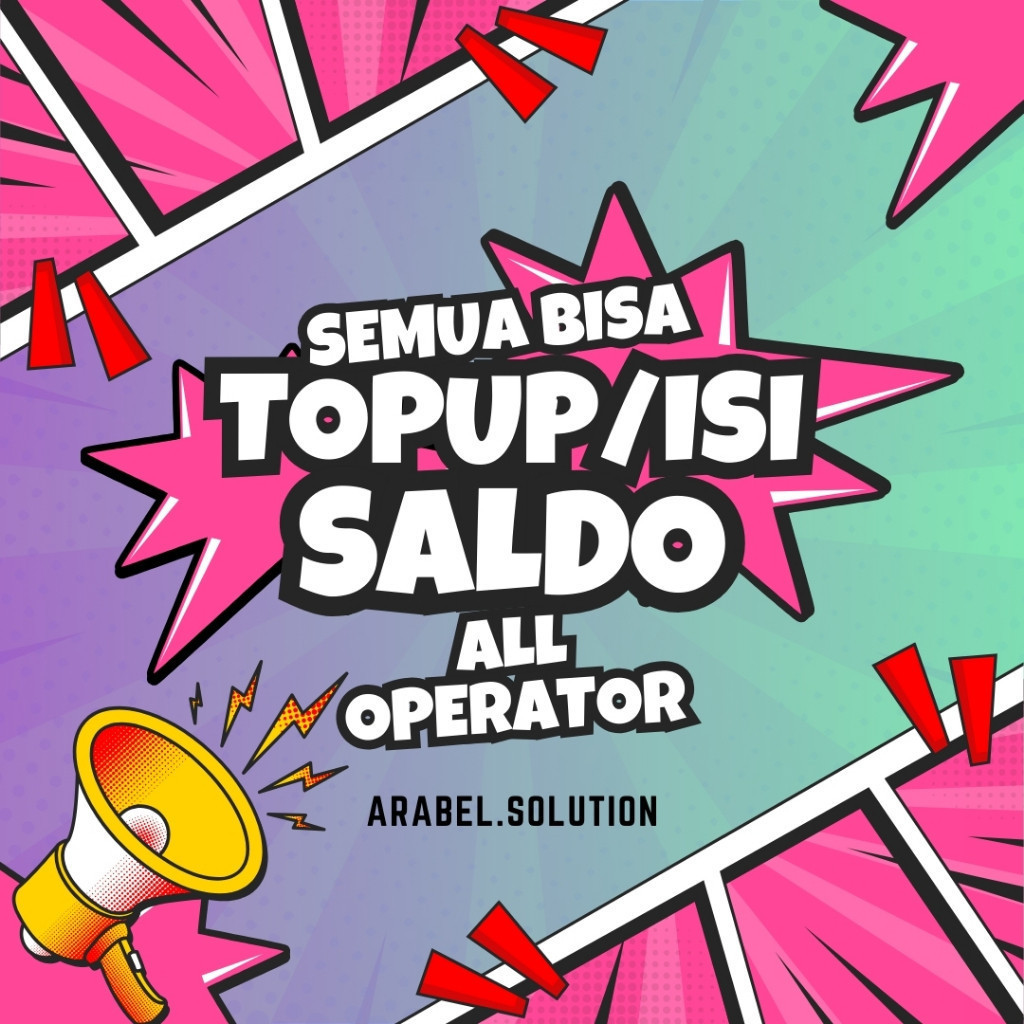 [[Local]] (Chat Admin) Saldo Isi SALDO plaayreed XL TRI IM Isi Saldo Murah