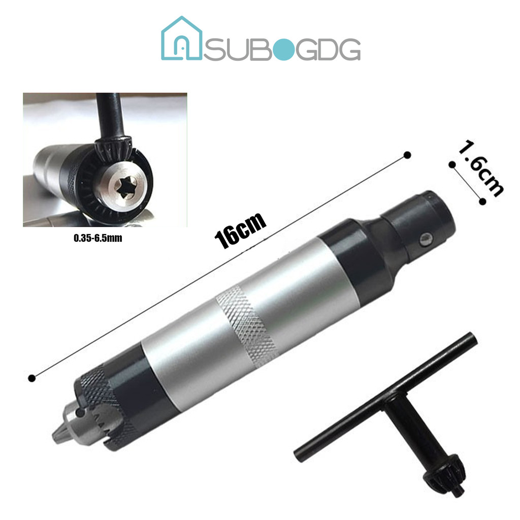 SUBOGDG Handpiece bor tuner pnp foredom gagang bor tuner . bor cuner Heavy Duty . Kabel Fleksibel Fo