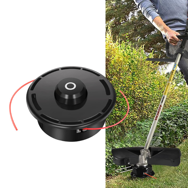 Pisau Head Mesin Potong Rumput / Kepala Trimmer Head Mesin Potong Rumput