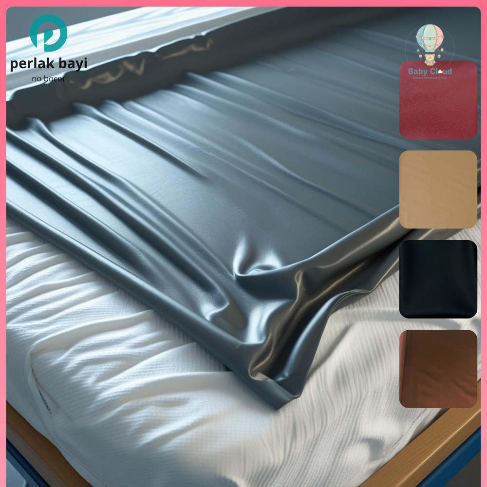 Perlak Medis | Alas Ompol Dewasa | Perlak Rumah Sakit | Perlak Polos | Underpad 200 - 300cm x 140 cm