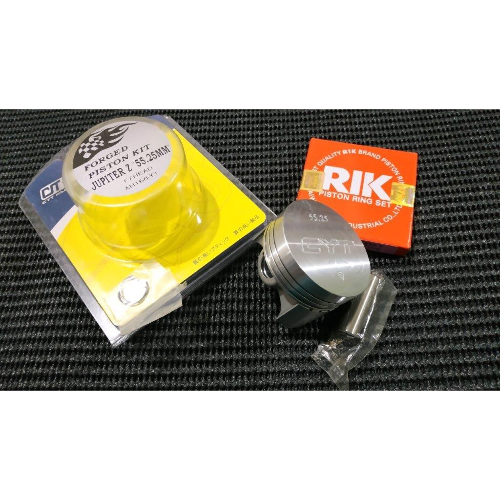 PISTON KIT - PISTON SET JUPITER Z FORGED 55,25mm