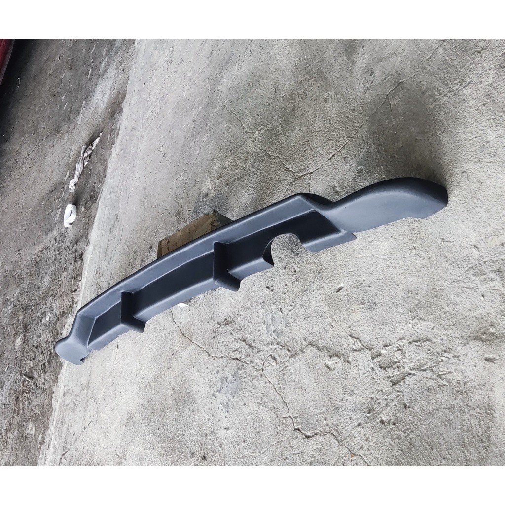 Variasi Bemper Belakang Brio 2012 2013 2014 2015 2016 2017 2018 Diffuser Difusser